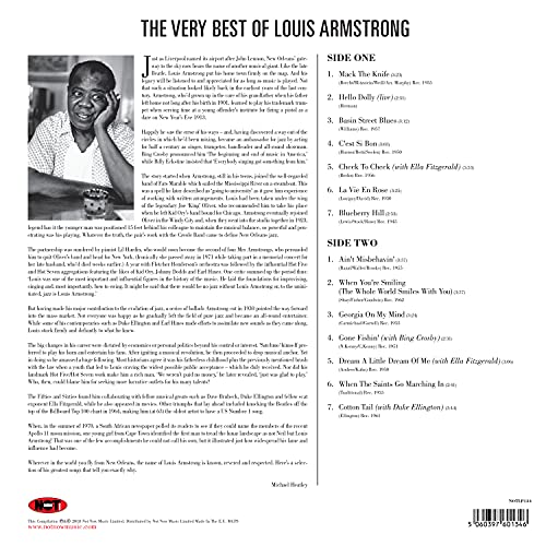 Very Best Of - Vinyl Record image 2