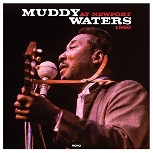 Muddy Waters - At Newport 1960 - Vinyl Record image 1