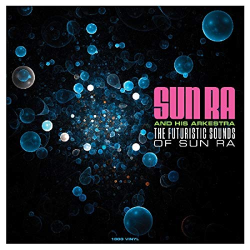 Sun Ra and His Arkes - Futuristic Sounds of Sun Ra - Vinyl Record 12 A image 1