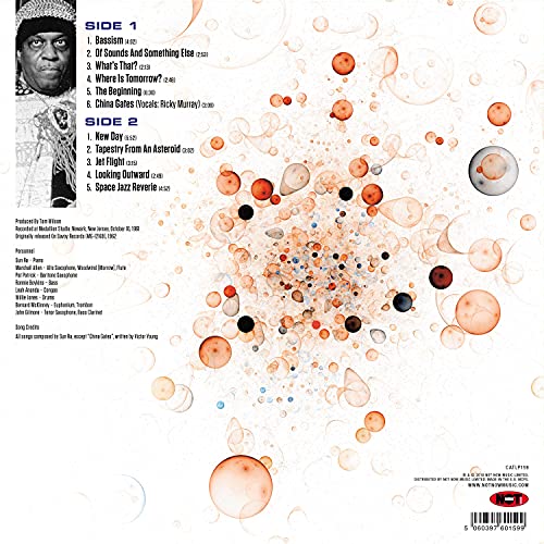 Sun Ra and His Arkes - Futuristic Sounds of Sun Ra - Vinyl Record 12 A image 2