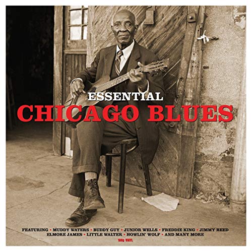 Essential Chicago Blues - Vinyl Record image 1