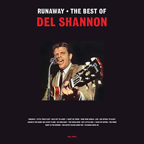 Del Shannon - Runaway - The Best Of - Vinyl Record 12 Album" image 1
