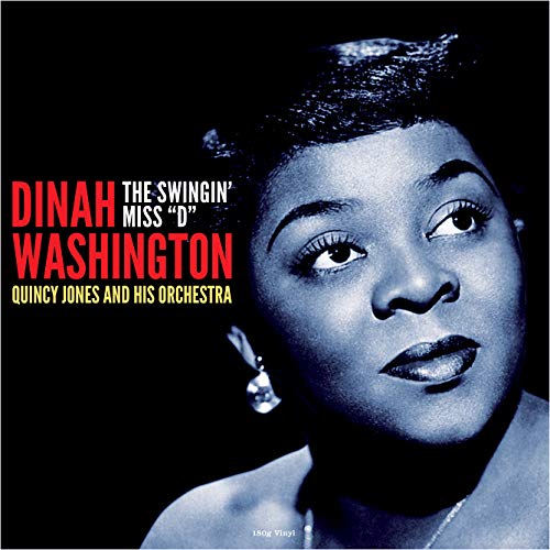 WASHINGTON - SWINGIN MISS D (180G) - Vinyl Record lp image 1