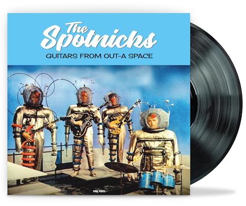 SPOTNICKS - Guitars From Out-A Space - Vinyl image 1