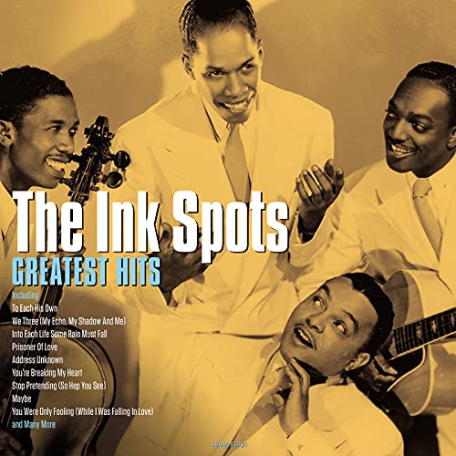 INK SPOTS - Best Of - Vinyl Record image 1