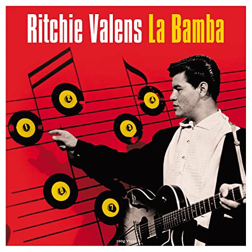 RICHIE VALENS - La Bamba - Vinyl Record image 1
