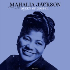 MAHALIA JACKSON - Queen Of Gospel - Vinyl Record image 1