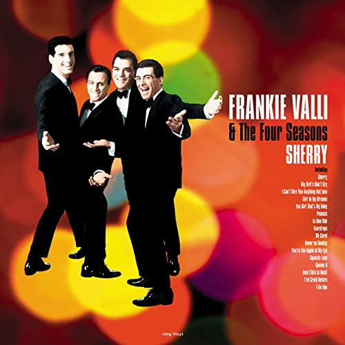 FRANKIE & THE FOUR S - Sherry - Vinyl Record image 1