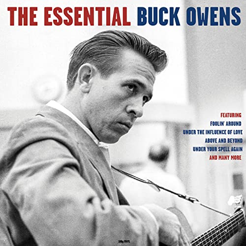 BUCK OWENS - Essential - Used Vinyl Record image 1