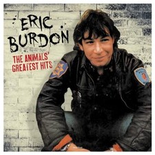 ERIC BURDON - Animals Greatest Hits - Vinyl Record image 1