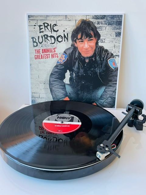 ERIC BURDON - Animals Greatest Hits - Vinyl Record image 3