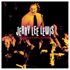 JERRY LEE LEWIS - Greatest Hits - Vinyl Record image 1