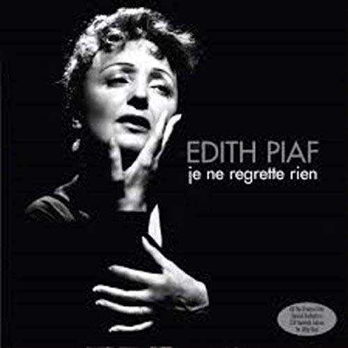 Edith Piaf - Je Ne Regrette Rien - Vinyl Record Double image 1