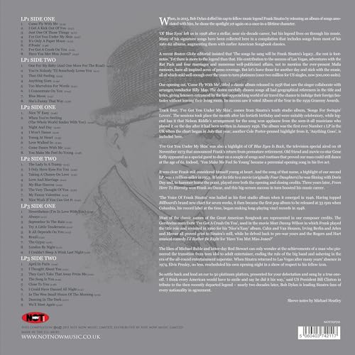 FRANK SINATRA - Platinum Collection (White Vinyl) - Vinyl image 5