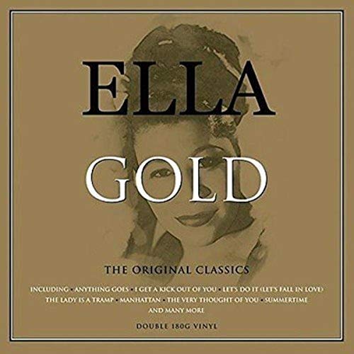 Ella Fitzgerald - Ella Gold - Vinyl Record Double image 1