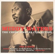 Muddy Waters - Chess Singles Collection - the A-Sides - Vinyl Record D image 1