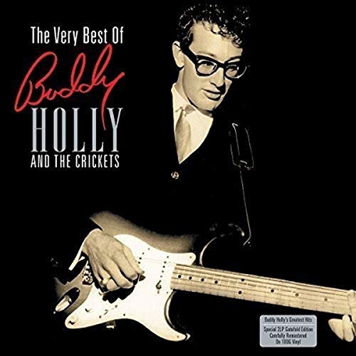 Buddy Holly - Very Best Of  And The Crickets - Vinyl Record image 1