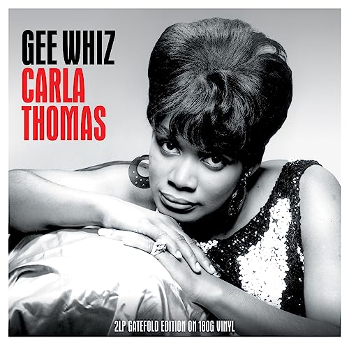 Carla Thomas - Gee Whiz - Vinyl Record image 1