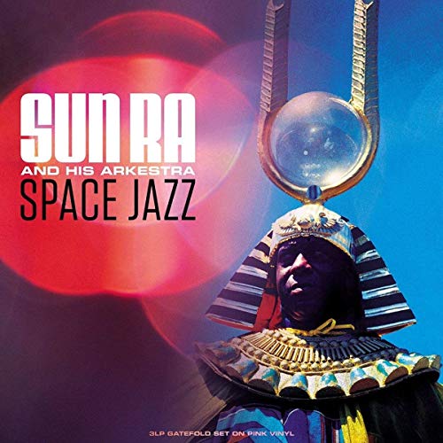 Sun Ra Arkestra - Space Jazz - Vinyl Record image 1