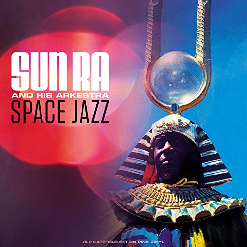Sun Ra Arkestra - Space Jazz - Vinyl Record image 2