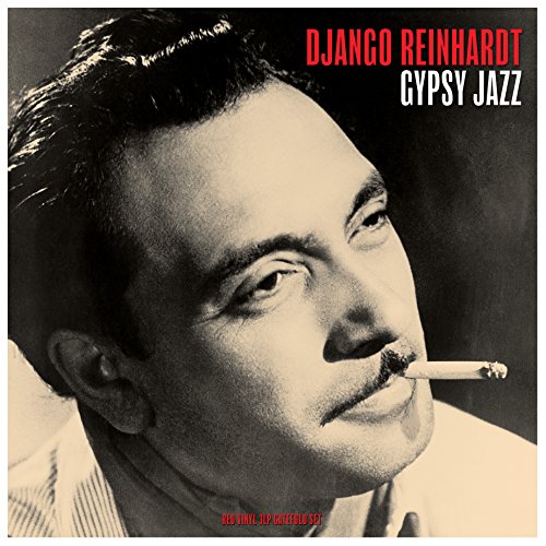 DJANGO REINHARDT - GYPSY JAZZ - Vinyl Record (Coloured Vinyl) image 1