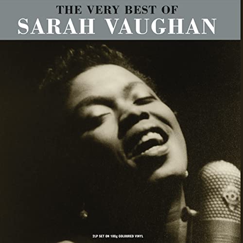 SARAH VAUGHAN - VERY BEST OF - Vinyl Record (Coloured Vinyl) image 1