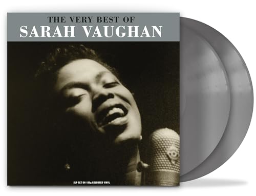 SARAH VAUGHAN - VERY BEST OF - Vinyl Record (Coloured Vinyl) image 3