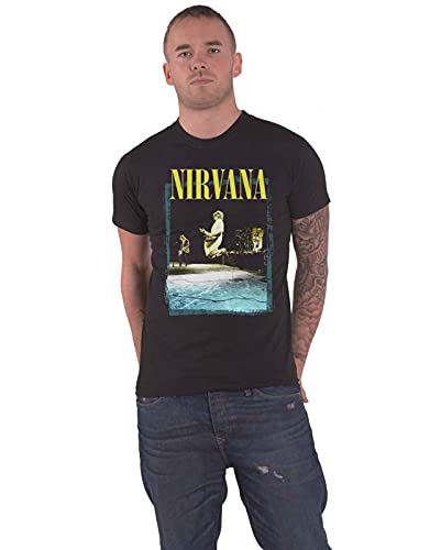 NIRVANA - tshirt - Unisex - Short Sleeves - PHM - Small image 1