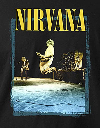 NIRVANA - tshirt - Unisex - Short Sleeves - PHM - Small image 3