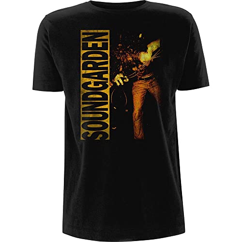 SOUNDGARDEN - tshirt - Unisex - Short Sleeves - PHM - Small image 1