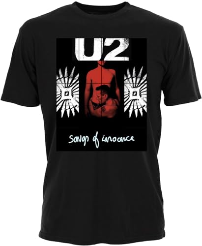 U2 - tshirt - Unisex - Short Sleeves - PHM - 2X-Large image 2