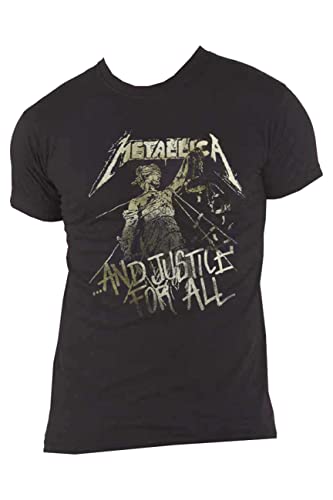 Metallica - tshirt - Unisex - Short Sleeves - Small image 5