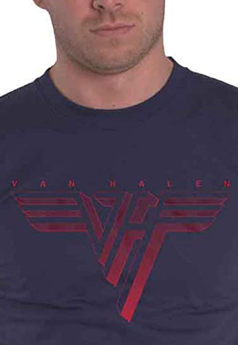 VAN HALEN - tshirt - Unisex - Short Sleeves - PHM - Large image 3