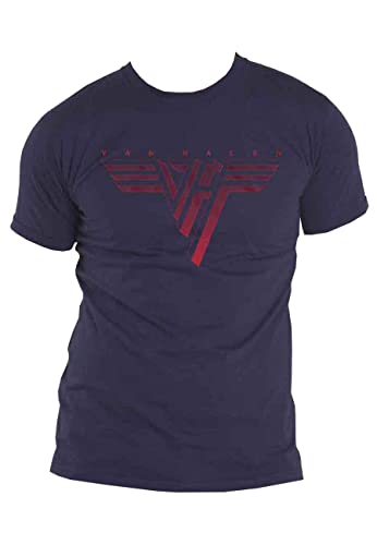 VAN HALEN - tshirt - Unisex - Short Sleeves - PHM - Large image 4