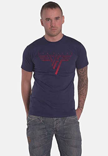 VAN HALEN - tshirt - Unisex - Short Sleeves - PHM - Large image 5