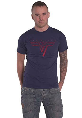 VAN HALEN - tshirt - Unisex - Short Sleeves - PHM - X-Large image 1
