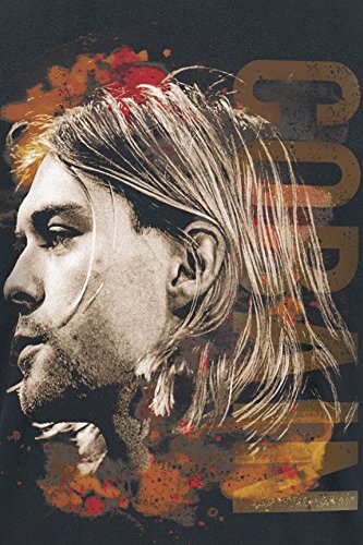 KURT COBAIN - tshirt - Unisex - Short Sleeves - PHM - Large image 3