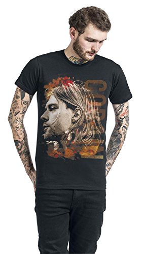 KURT COBAIN - tshirt - Unisex - Short Sleeves - PHM - Large image 4