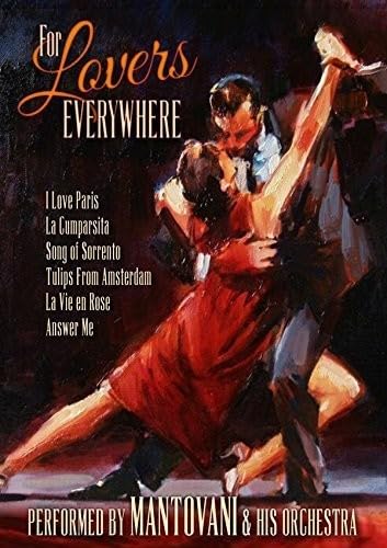 Mantovani's for Lovers Everywhere - DVD image 1