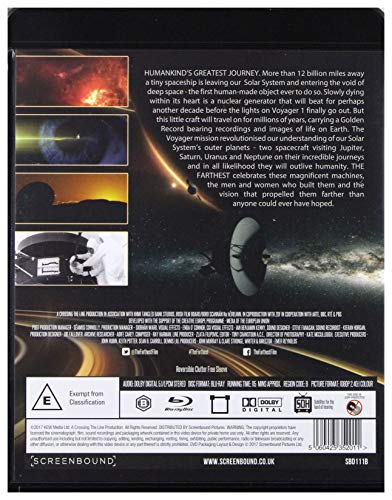 Farthest - Blu-ray image 2