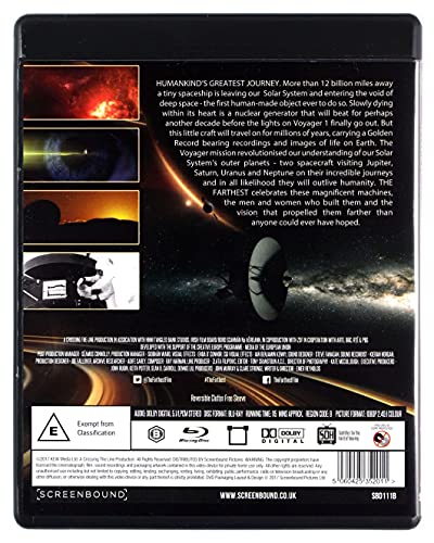 Farthest - Blu-ray image 3