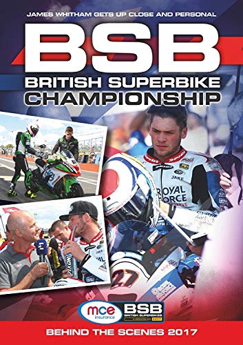 British Superbike: 2017 - Behind the Scenes - DVD
