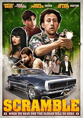 Scramble - DVD