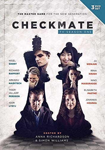 Checkmate: Season One - DVD image 1
