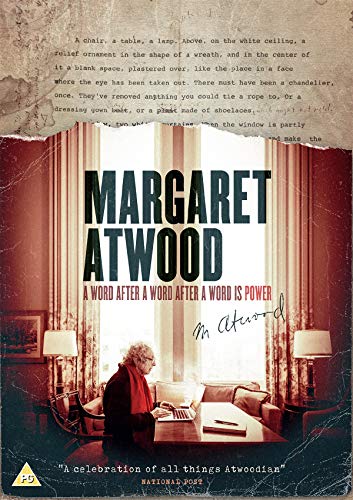 Margaret Atwood: A Word After a Word After a Word Is Power - DVD