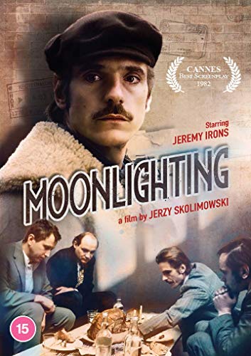 Moonlighting - DVD image 1