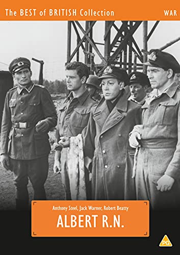 Albert R.N. - DVD image 1