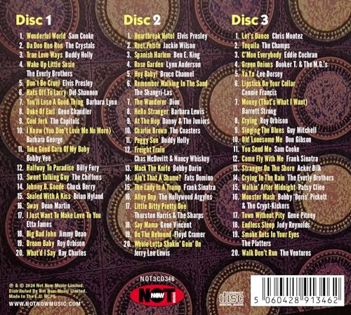 VARIOUS ARTISTS - Golden Years (Digi) - CD image 2