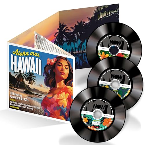 VARIOUS ARTISTS - Aloha Mai Hawaii (Digi) - CD image 1