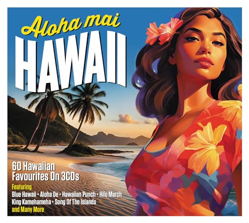 VARIOUS ARTISTS - Aloha Mai Hawaii (Digi) - CD image 3